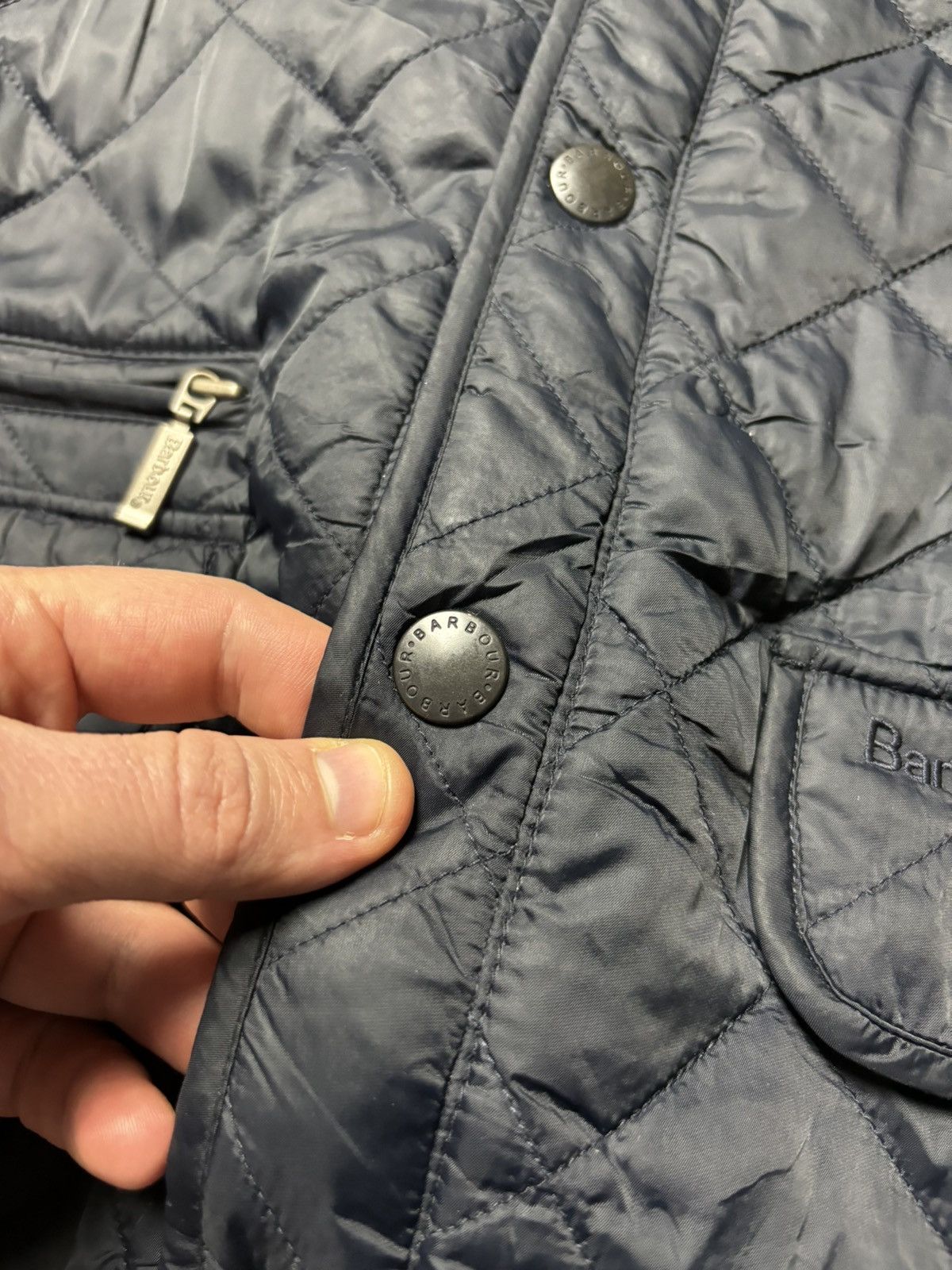 Barbour Barbour Lowerdale Quilted Jacket size S Size US S / EU 44-46 / 1 - 8 Thumbnail