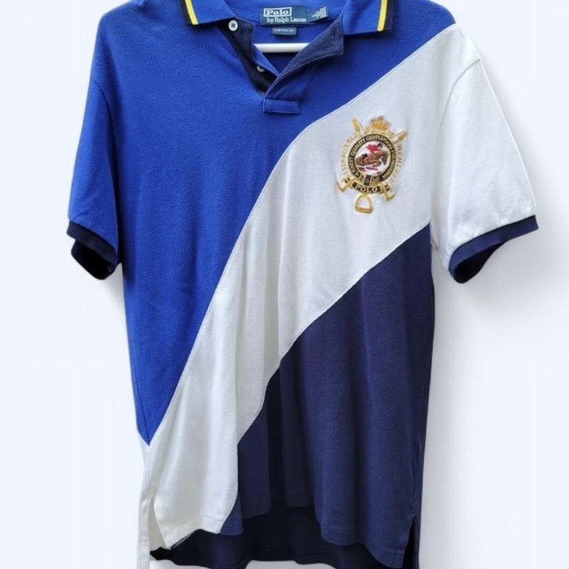 Polo Ralph Lauren Rare Vintage Ralph Lauren Polo Shirt XL Size US XL / EU 56 / 4 - 1 Thumbnail