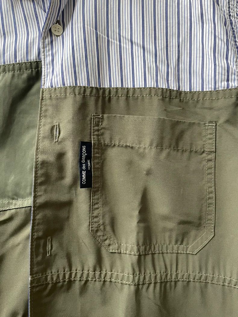 Comme des Garcons Comme Des Garcons Shirt Size US S / EU 44-46 / 1 - 2 Thumbnail