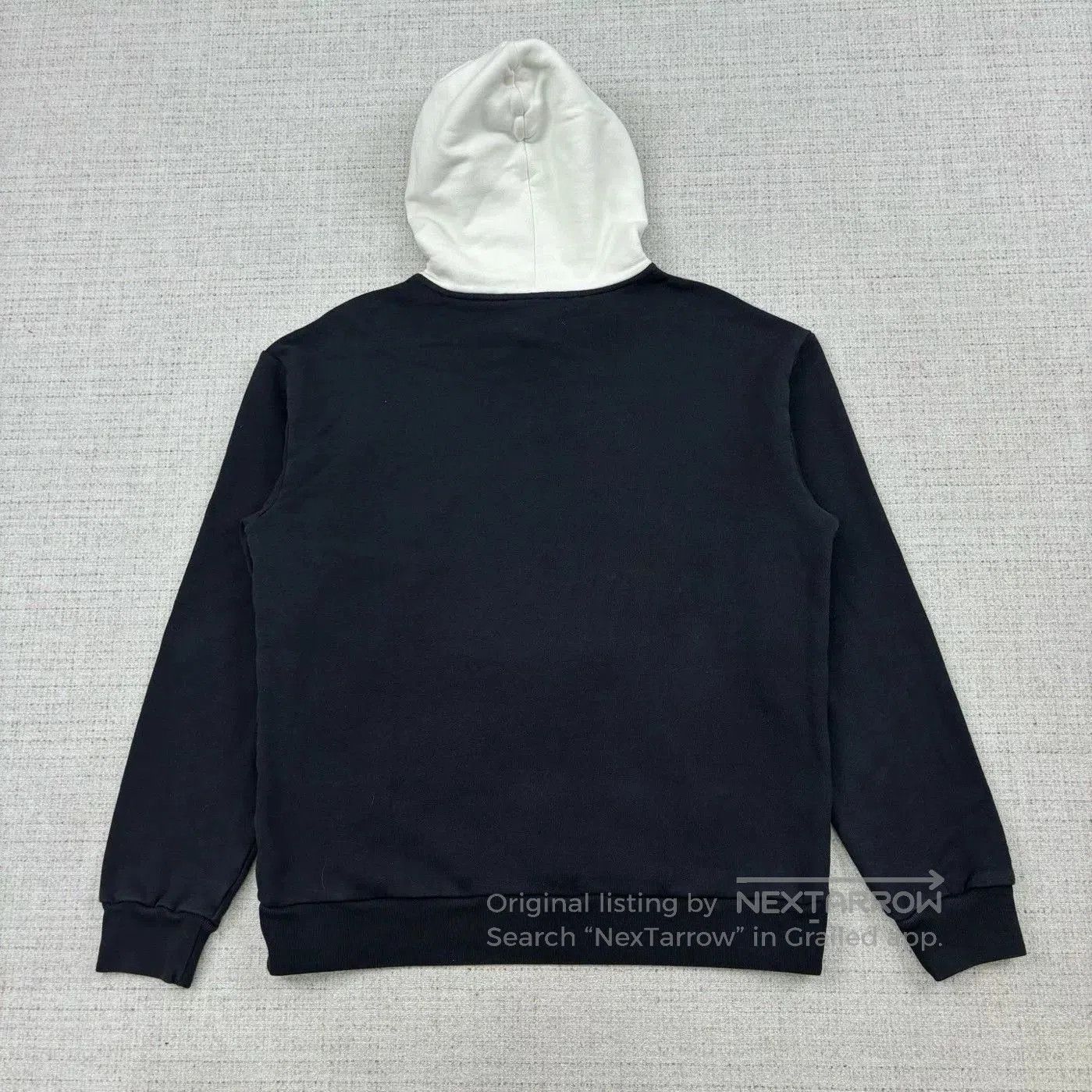 Louis Vuitton Louis Vuitton Colorblock Logo Hoodie. Size US XL / EU 56 / 4 - 3 Thumbnail