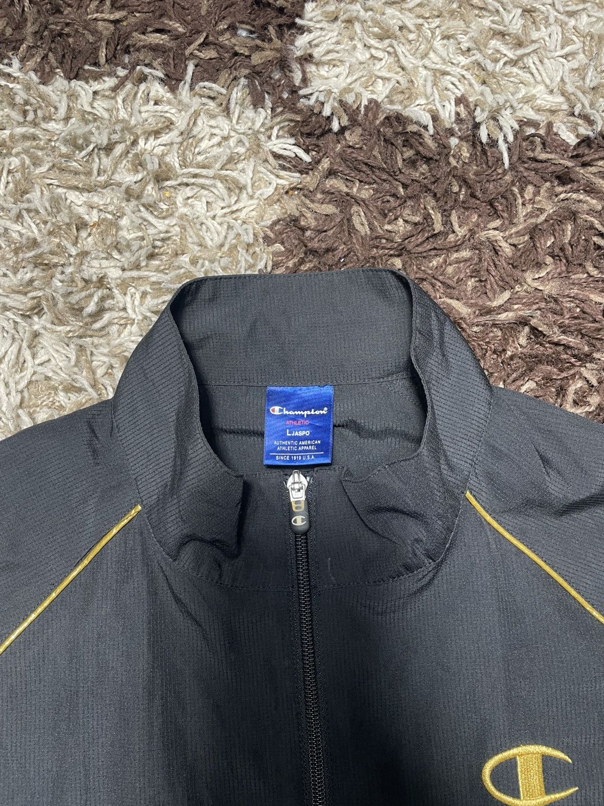 Champion champion windbreaker Size US M / EU 48-50 / 2 - 8 Thumbnail