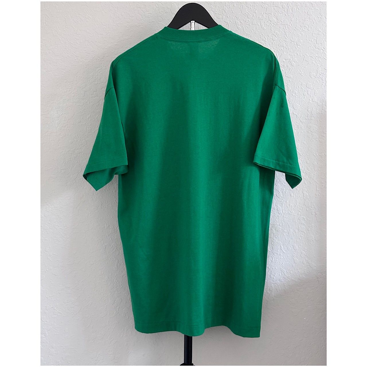 Trench USA Vintage 1991 Boston Celtics Trench NBA Deadstock Tee XL. Size US XL / EU 56 / 4 - 5 Thumbnail