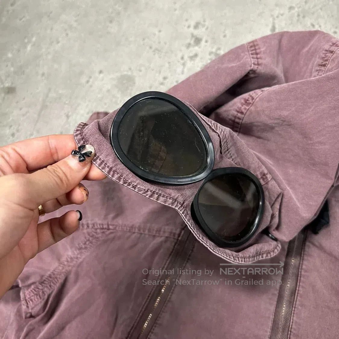 C.P. Company CP Company Akira Vintage Cargo Jacket. Size US M / EU 48-50 / 2 - 4 Thumbnail