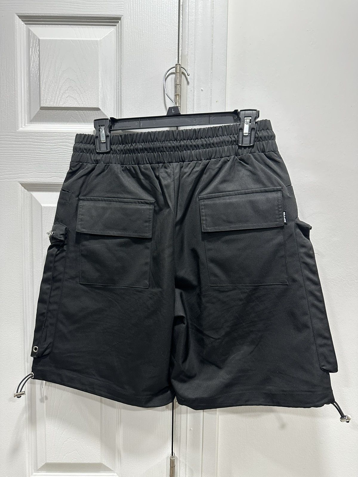 EPTM. EPTM Utility Cargo Shorts SZ 30 Size US 30 / EU 46 - 4 Thumbnail