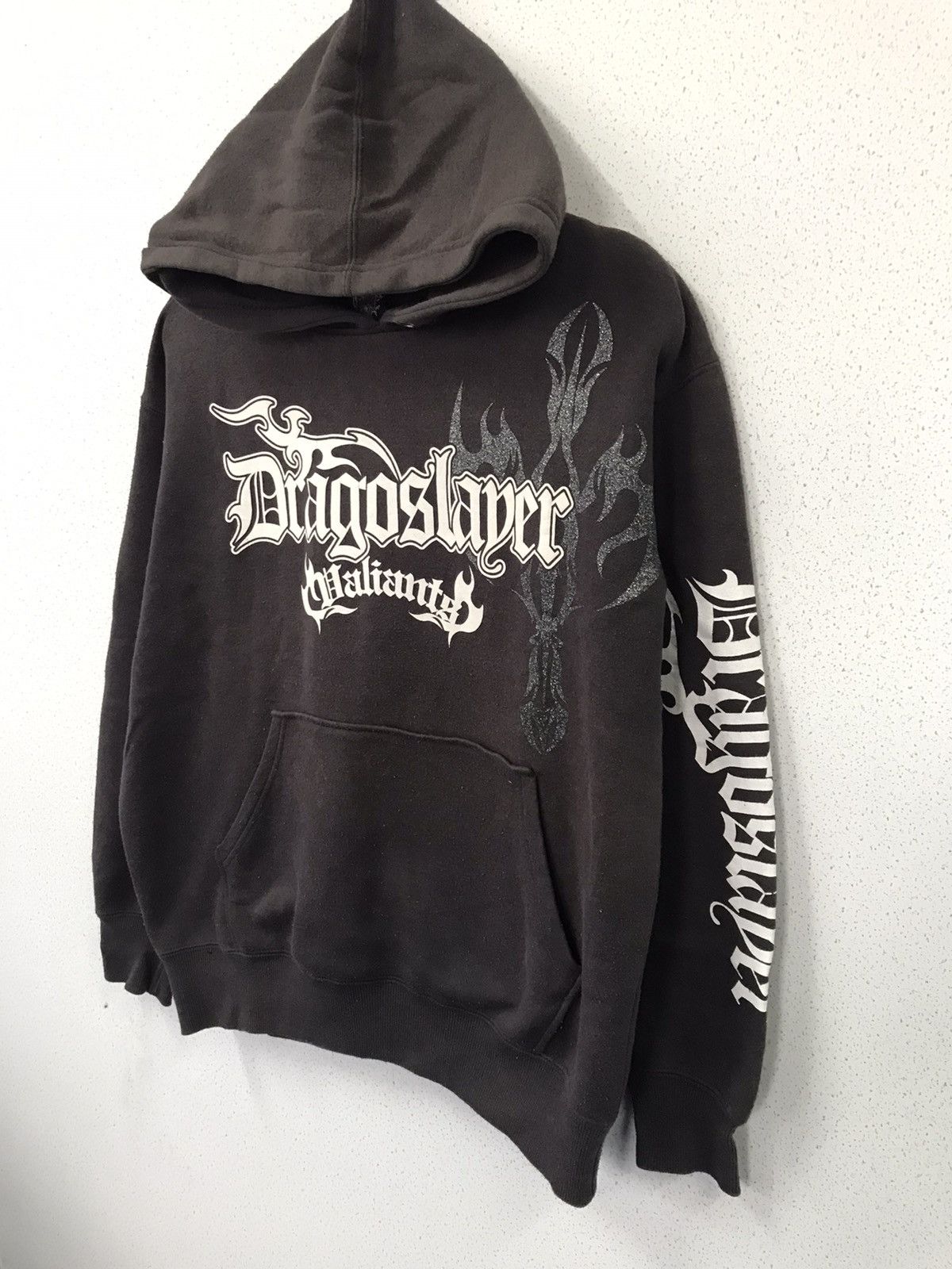 Anime Rare 🔥 BEAUMERE Dragoslayer Gothic Hoodie Size US L / EU 52-54 / 3 - 4 Thumbnail