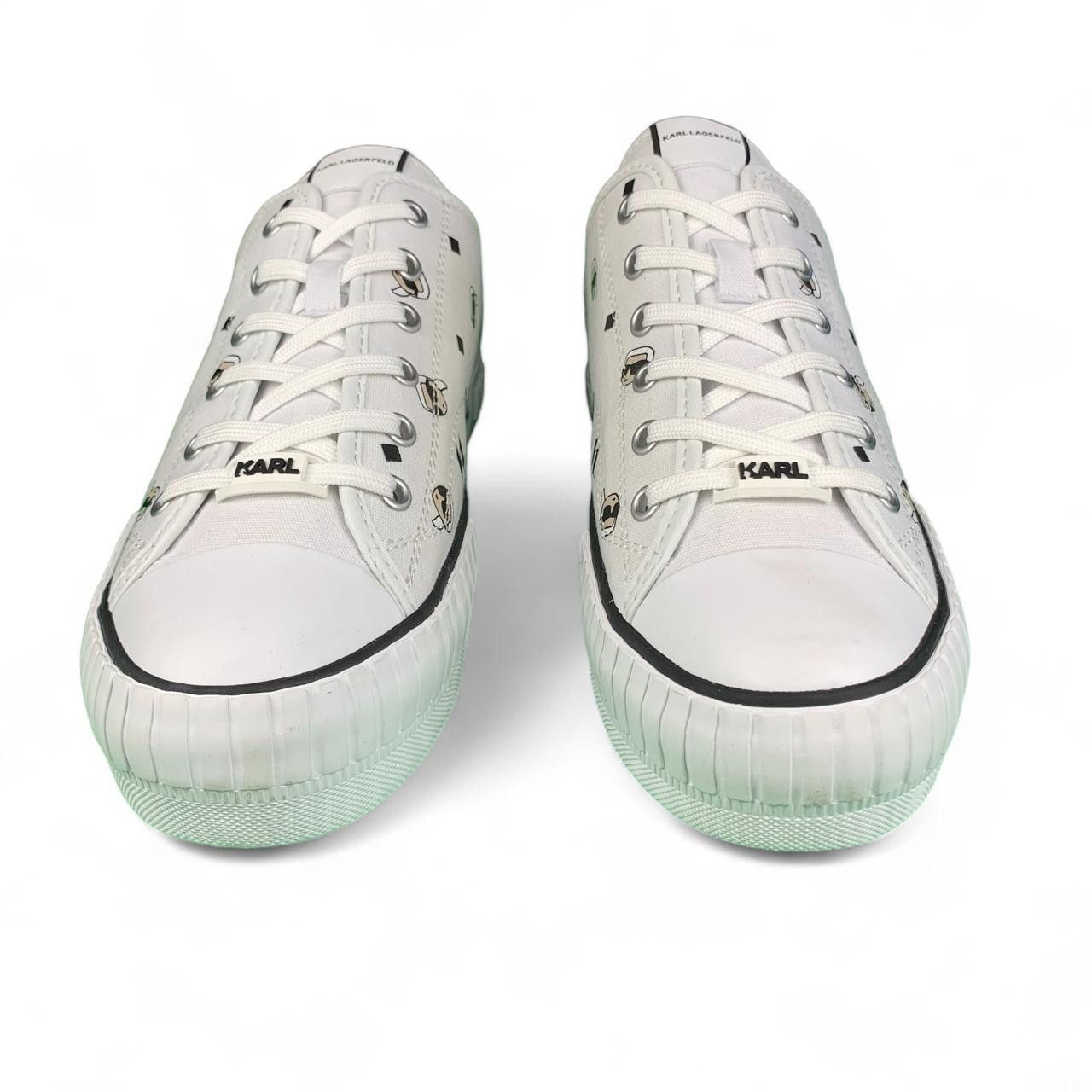 Karl Lagerfeld Karl Lagerfeld Sneakers Size US 8 / EU 41 - 6 Thumbnail