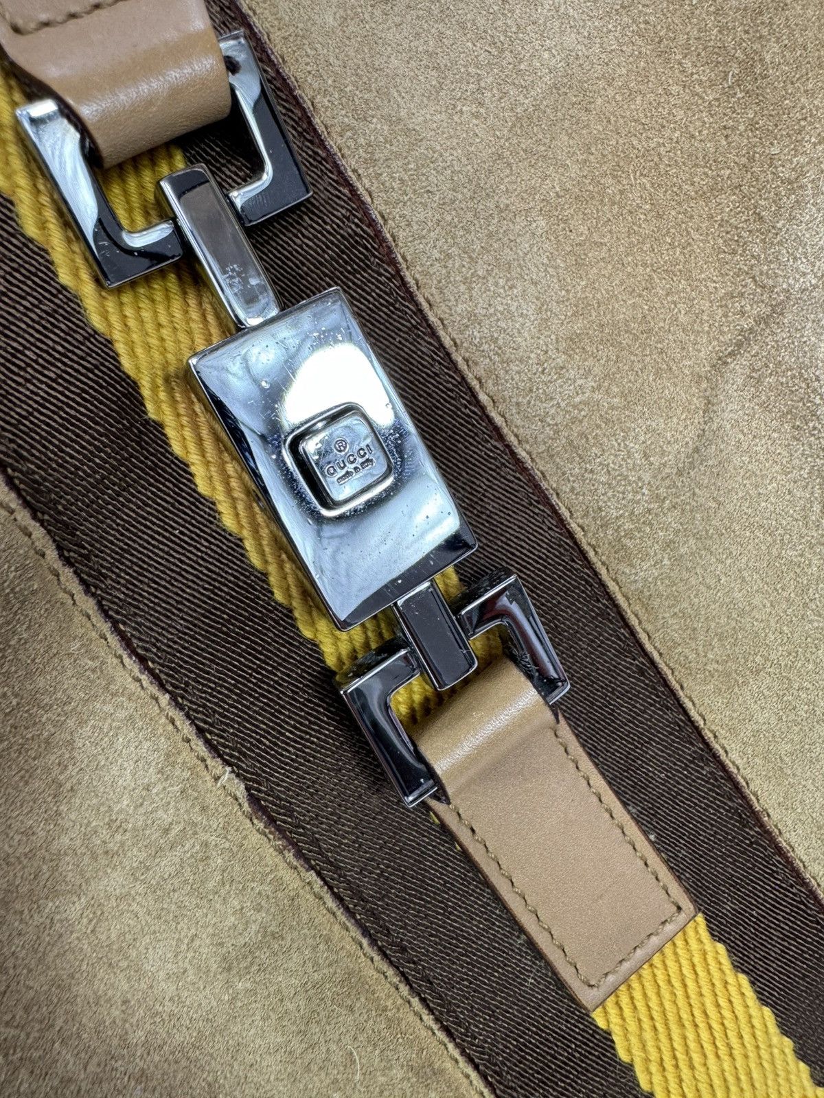 Gucci Gucci Jackie Bag Size ONE SIZE - 15 Thumbnail