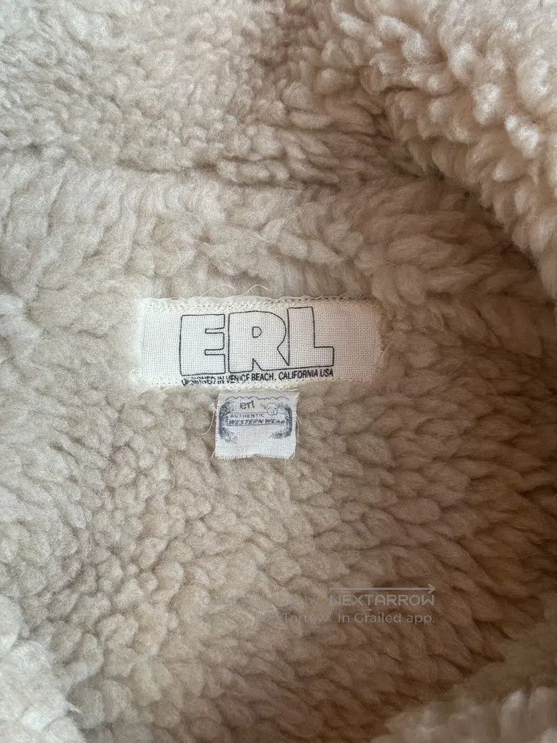 ERL ERL Fleece Corduroy Jacket Size S / US 4 / IT 40 - 4 Thumbnail