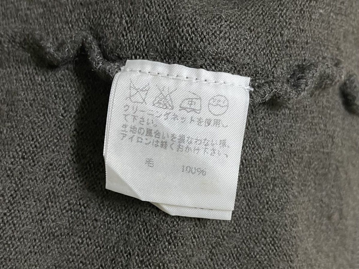Issey Miyake Zucca Cardigan Size M / US 6-8 / IT 42-44 - 14 Thumbnail