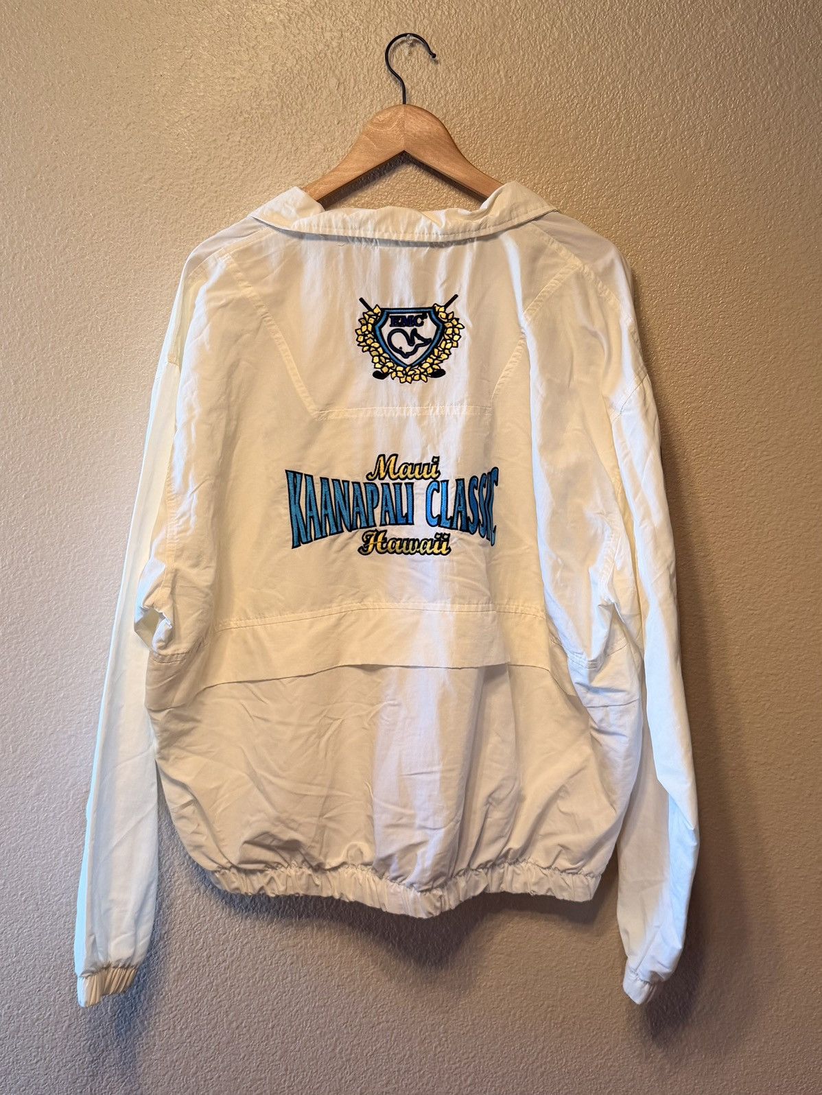 Vintage Vintage Kaanapali Classic Golf Jacket Size US XL / EU 56 / 4 - 2 Thumbnail