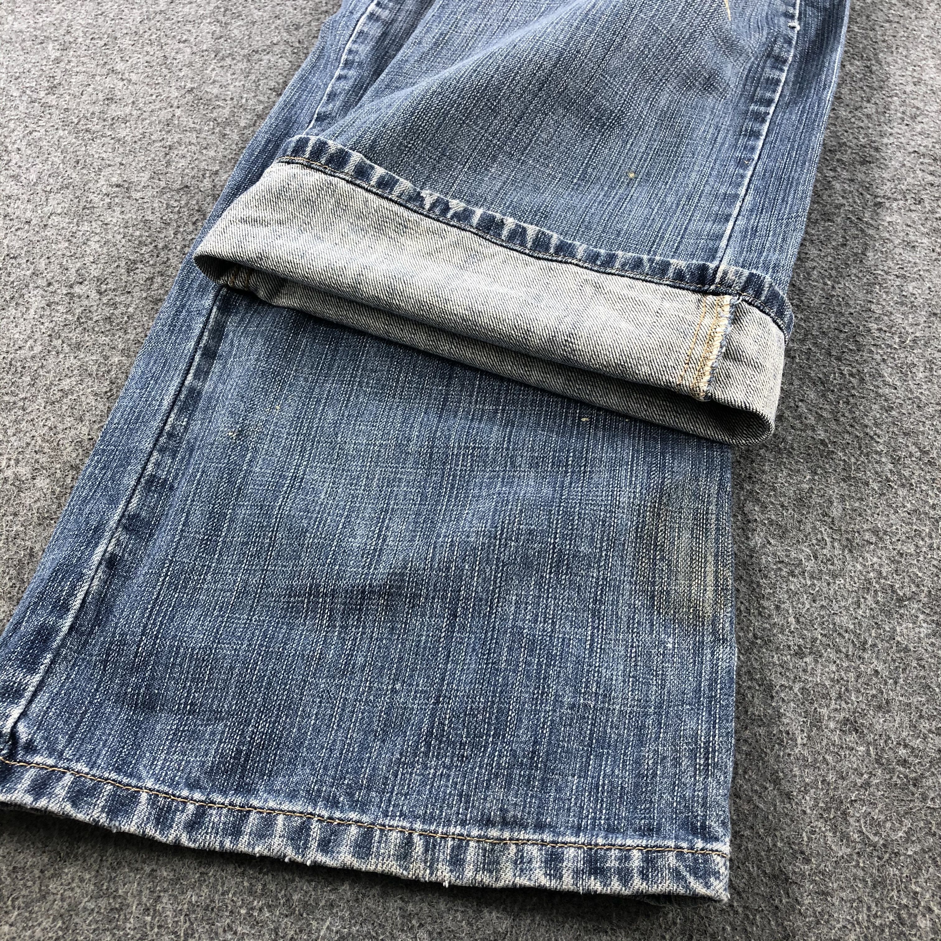 Levi's × Vintage Vintage Blue Wash Levis 527 Jeans-JM1765 Size US 38 / EU 54 - 7 Thumbnail