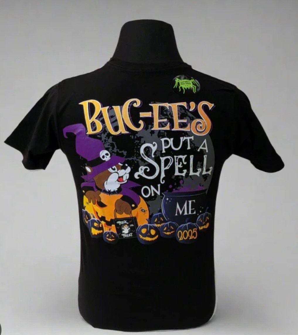 Other Buc-ees "Put a Spell on Me" Halloween XXL Glow in the Dark Size US XXL / EU 58 / 5 - 2 Thumbnail