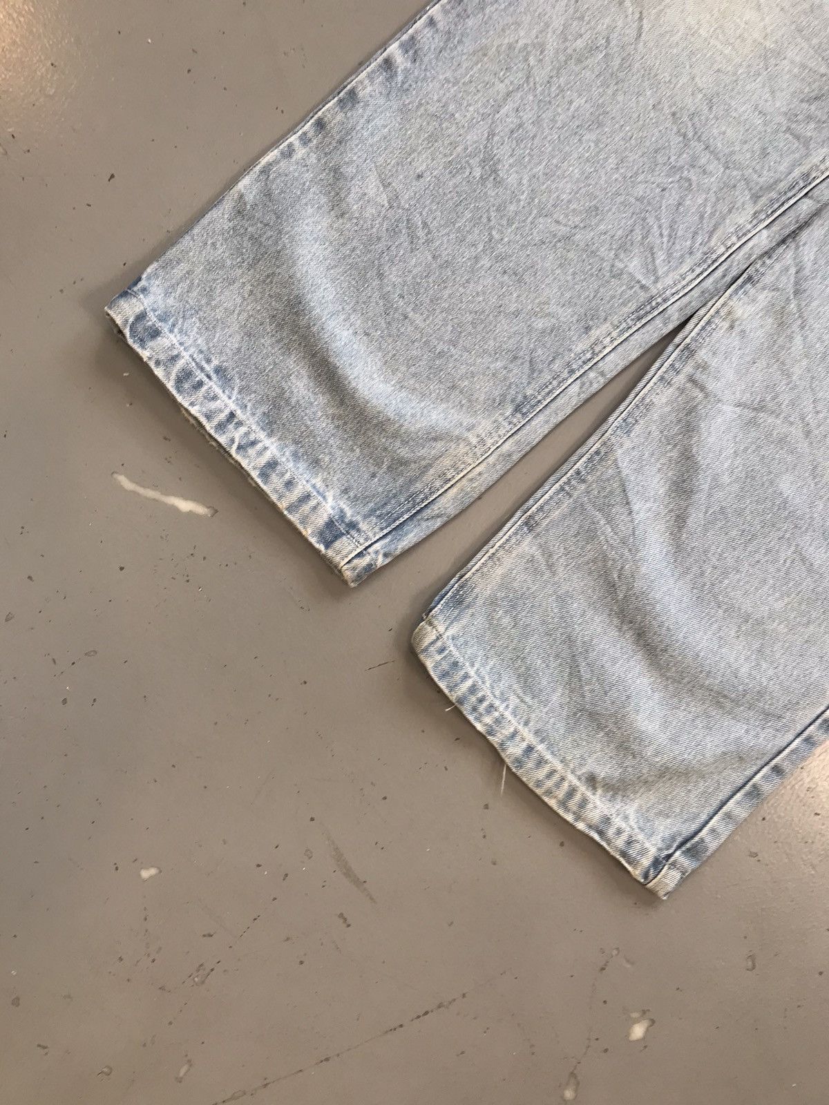 Southpole × Vintage Vintage Southpole baby blue denim Size US 30 / EU 46 - 4 Thumbnail