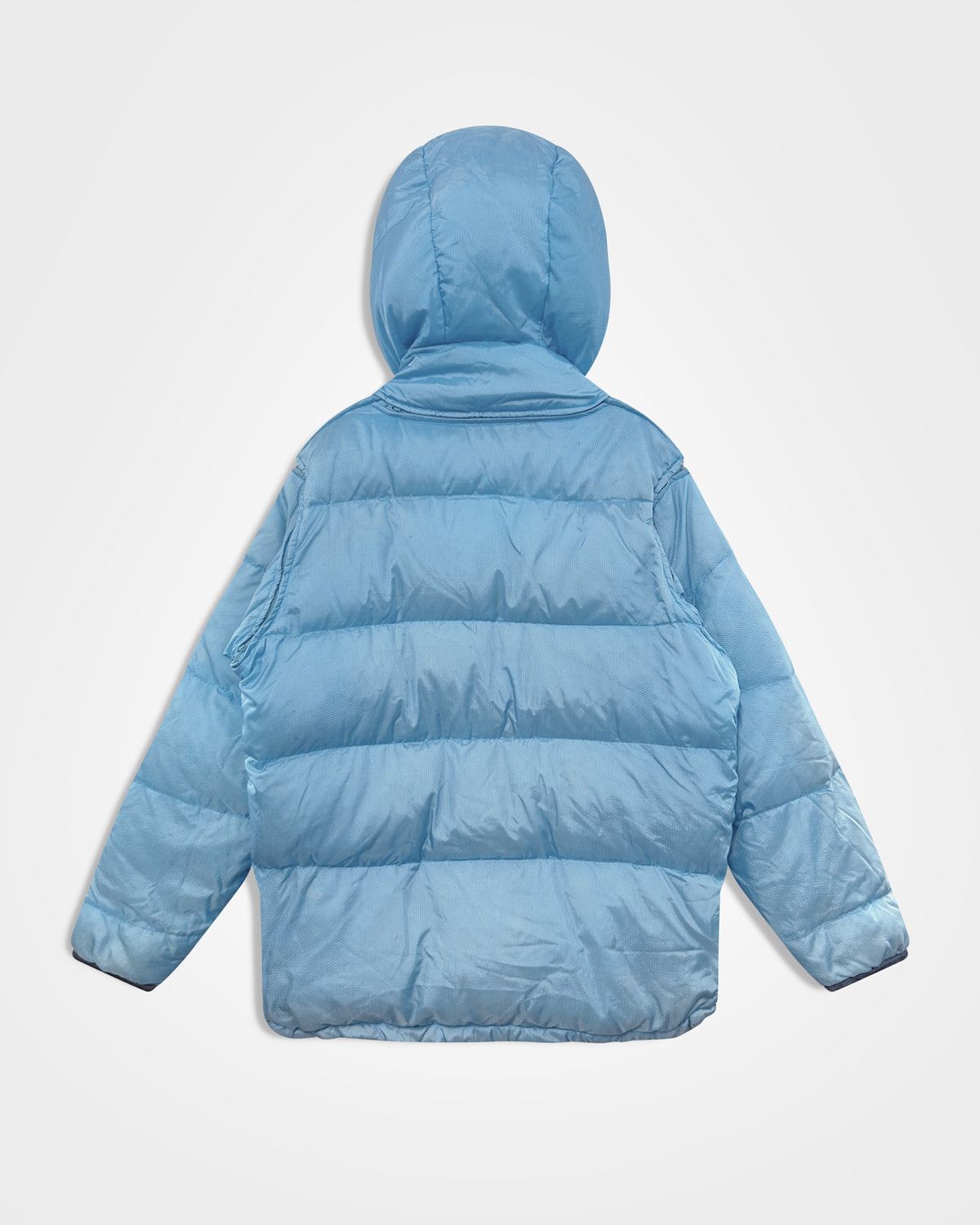 Undercover Undercover, AW00 Small Parts Chameleon Puffer Size US L / EU 52-54 / 3 - 3 Thumbnail