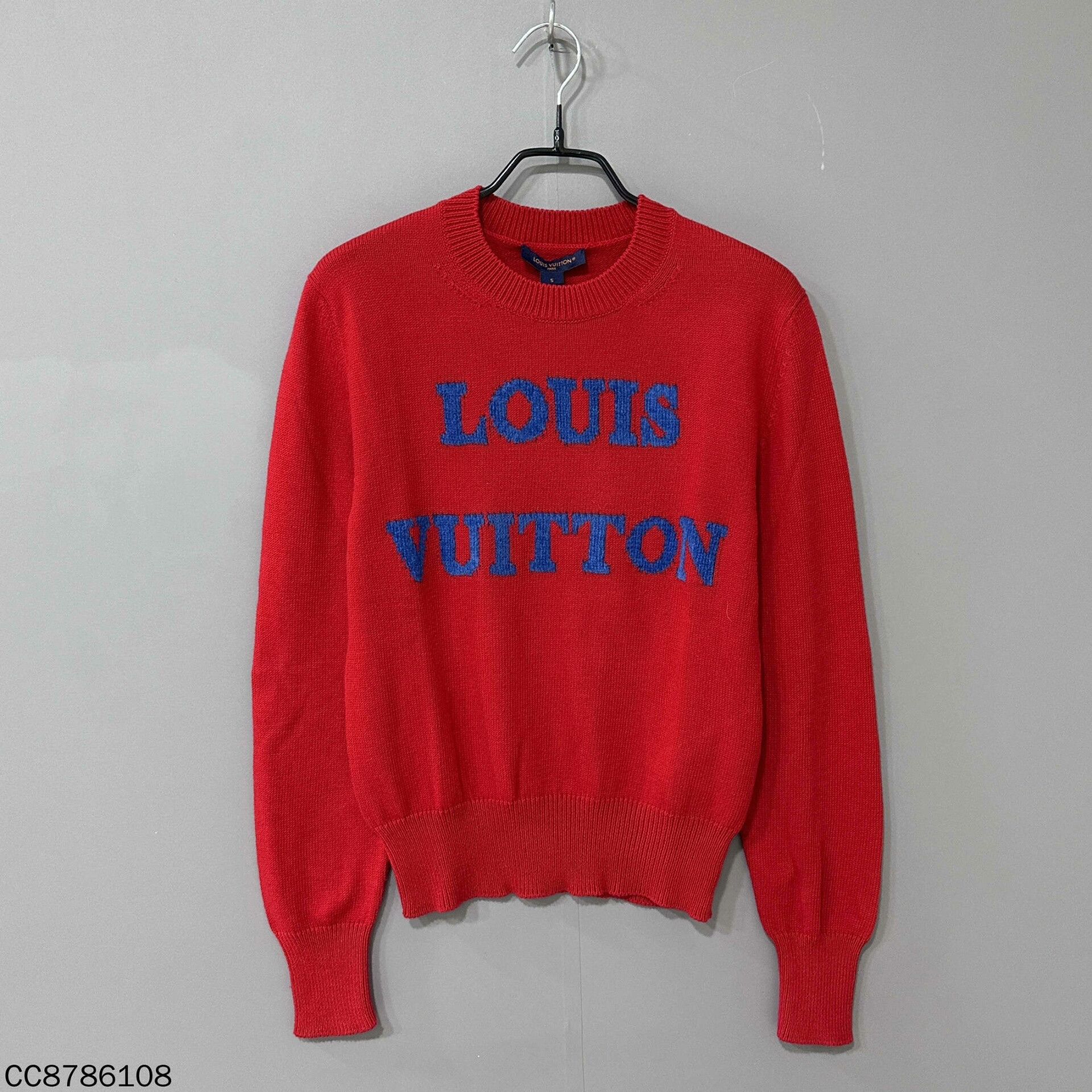 Louis Vuitton Louis Vuitton Retro Sweater s Men Size US S / EU 44-46 / 1 - 1 Thumbnail