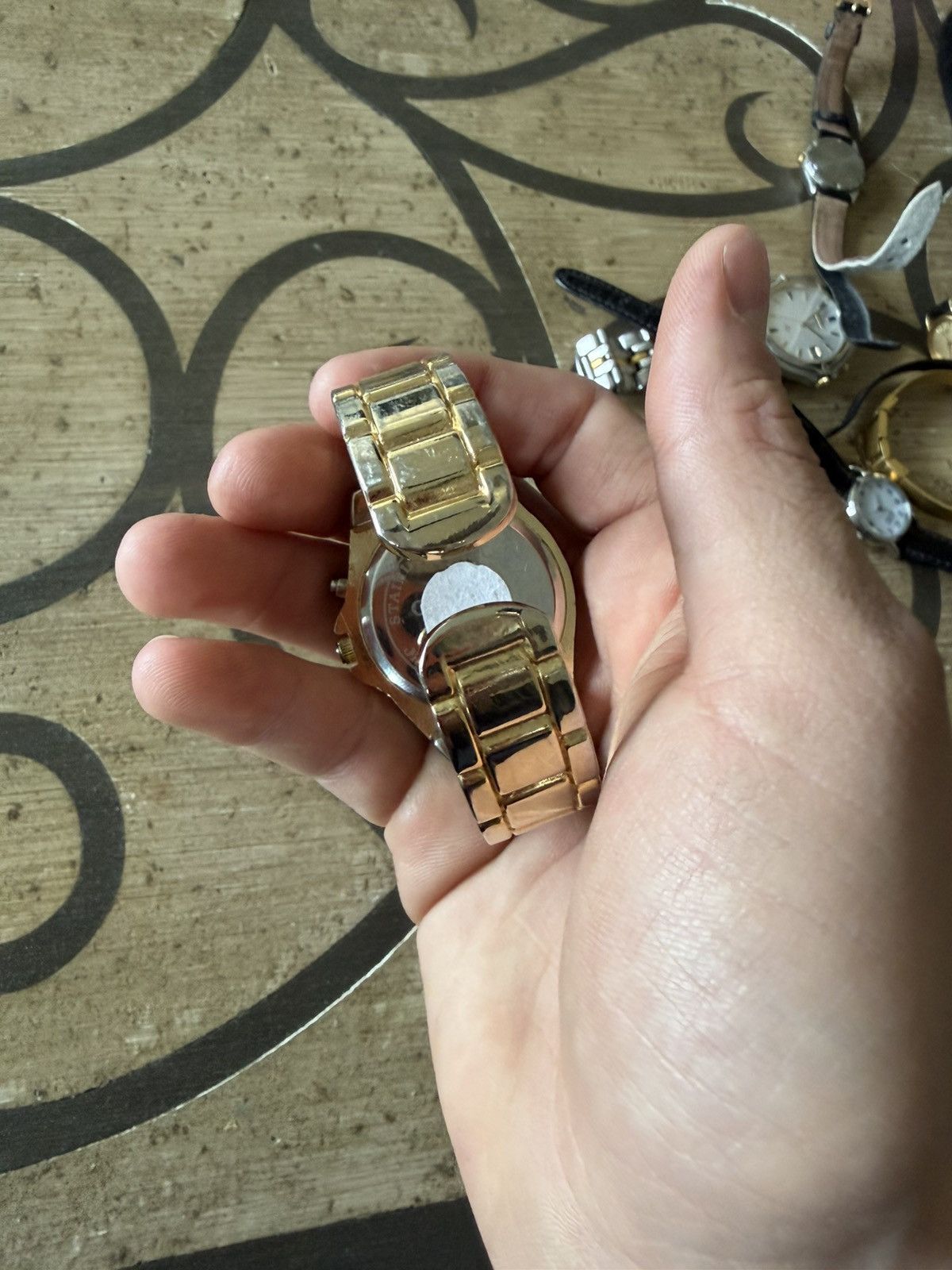 Geneva Vintage Geneva Watch Size ONE SIZE - 3 Thumbnail