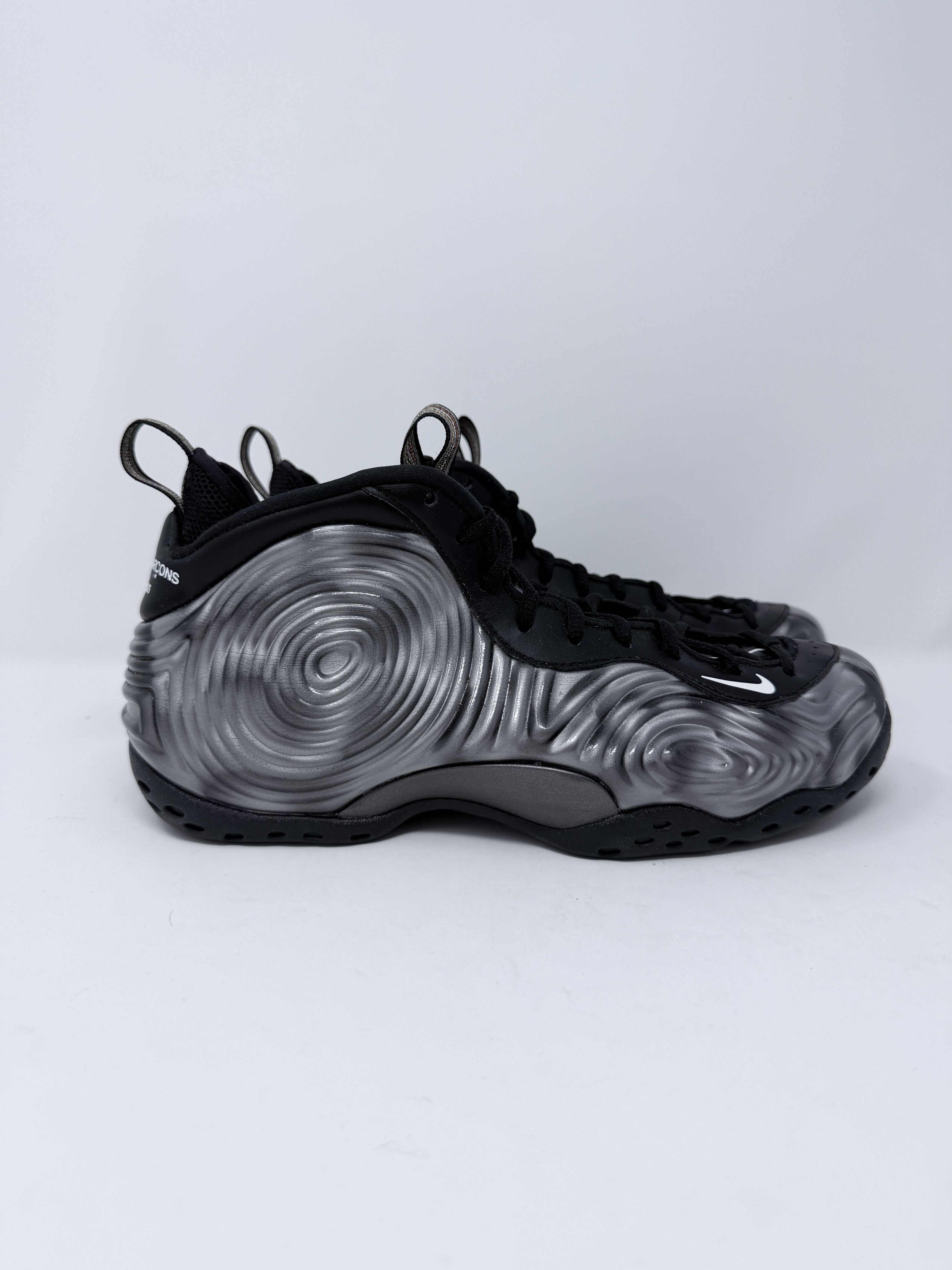 Comme des Garcons × Nike CDG Homme Plus Nike Air Foamposite One Cat Eye Size US 9 / EU 42 - 2 Thumbnail