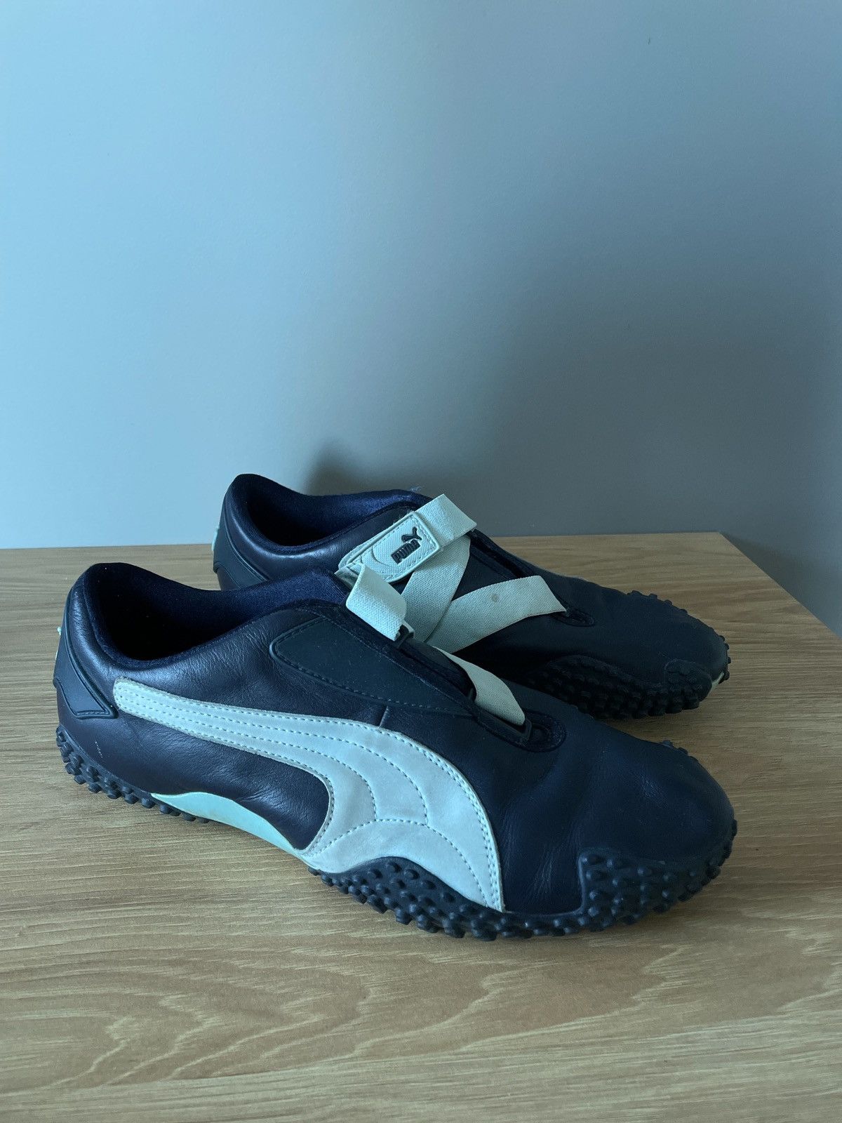 Puma Vintage Puma Mostro Archival Shoes 2000’s Y2K Sneakers Size US 8 / EU 41 - 2 Thumbnail