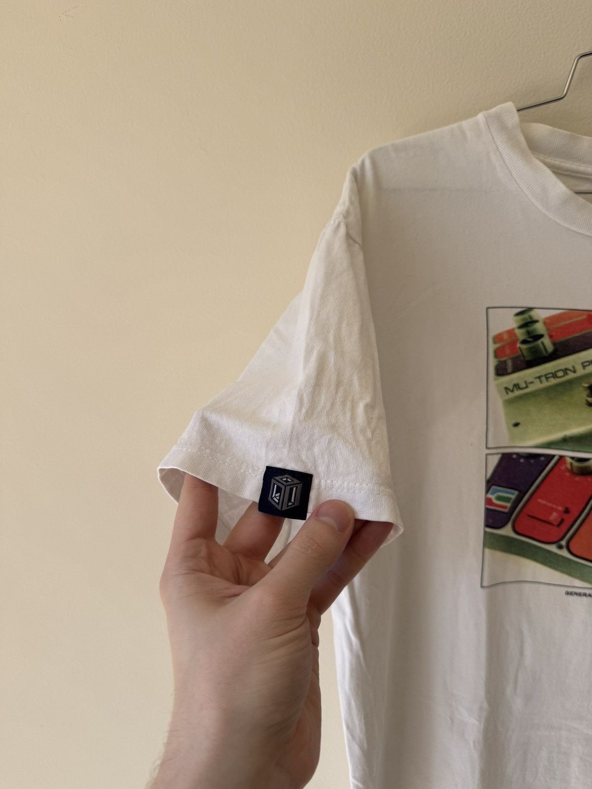 General Research 1998 General Research Audio Electronics Tee Size US L / EU 52-54 / 3 - 5 Thumbnail