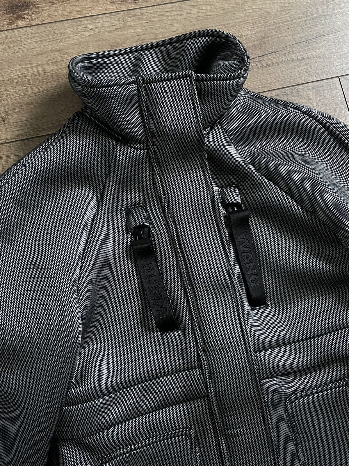 Alexander Wang Alexander Wang x H&M Oversized Jacket Coat Size S / US 4 / IT 40 - 12 Thumbnail