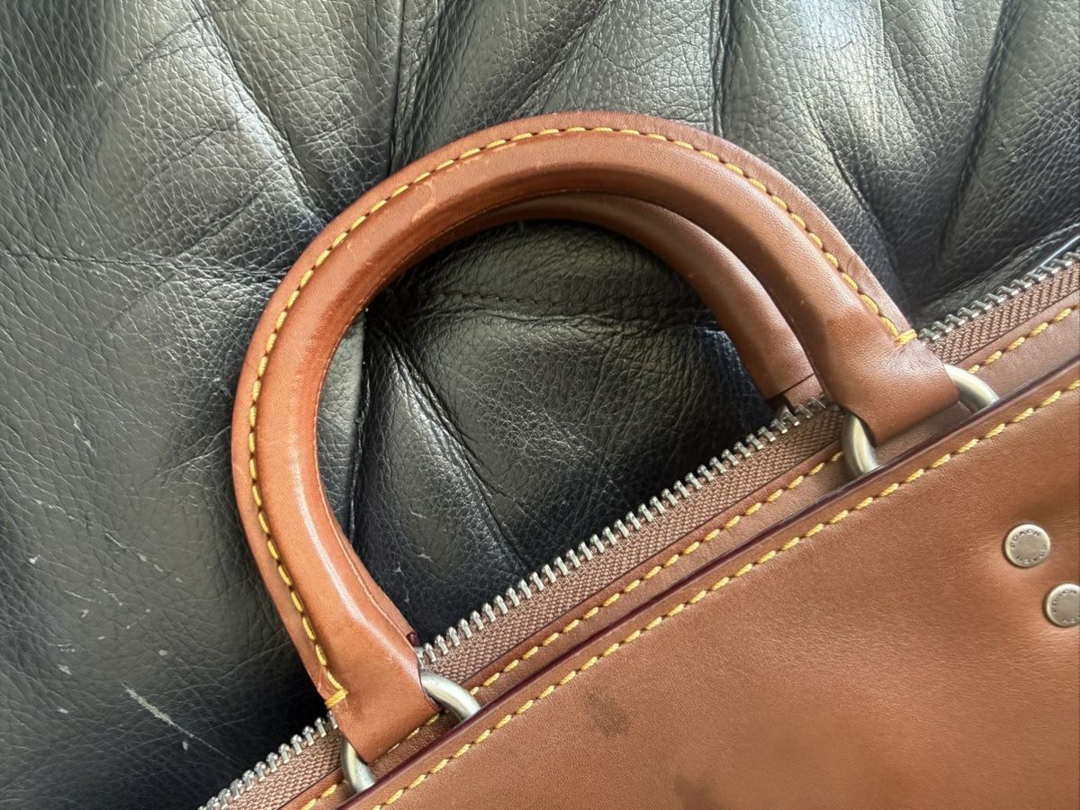 Coach Coach Brief Handle Bag Size ONE SIZE - 2 Thumbnail