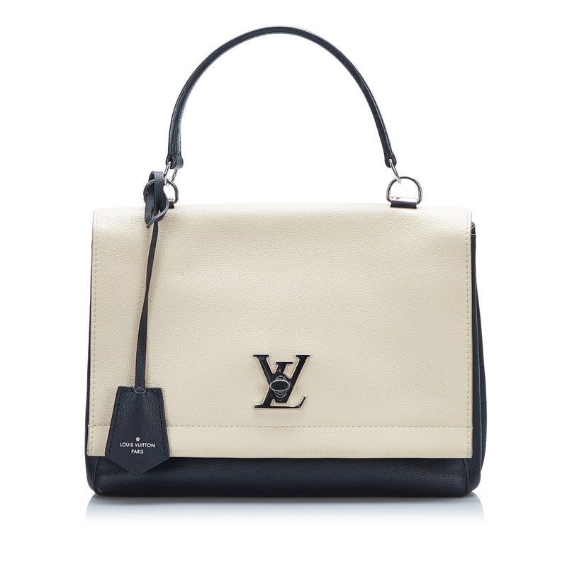 Louis Vuitton LockMe 2 Cartable 2WAY Shoulder Bag