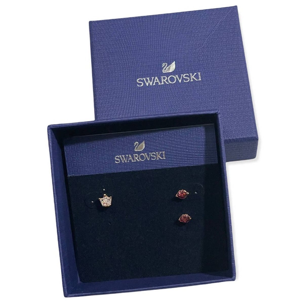 Swarovski Swarovski Out of this World Kiss Pierced Earrings New Size ONE SIZE - 3 Thumbnail