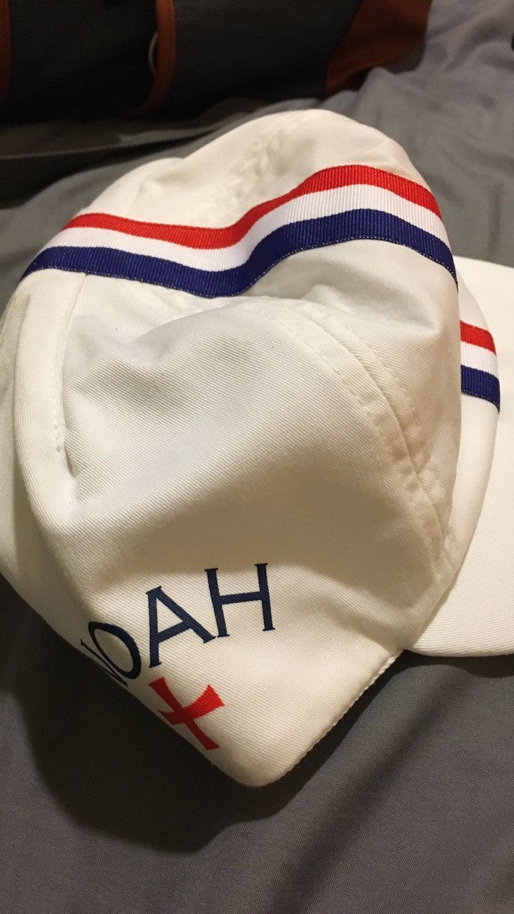 Noah Noah Hat Cap French Flag Blue White Red Color Size ONE SIZE - 3 Thumbnail
