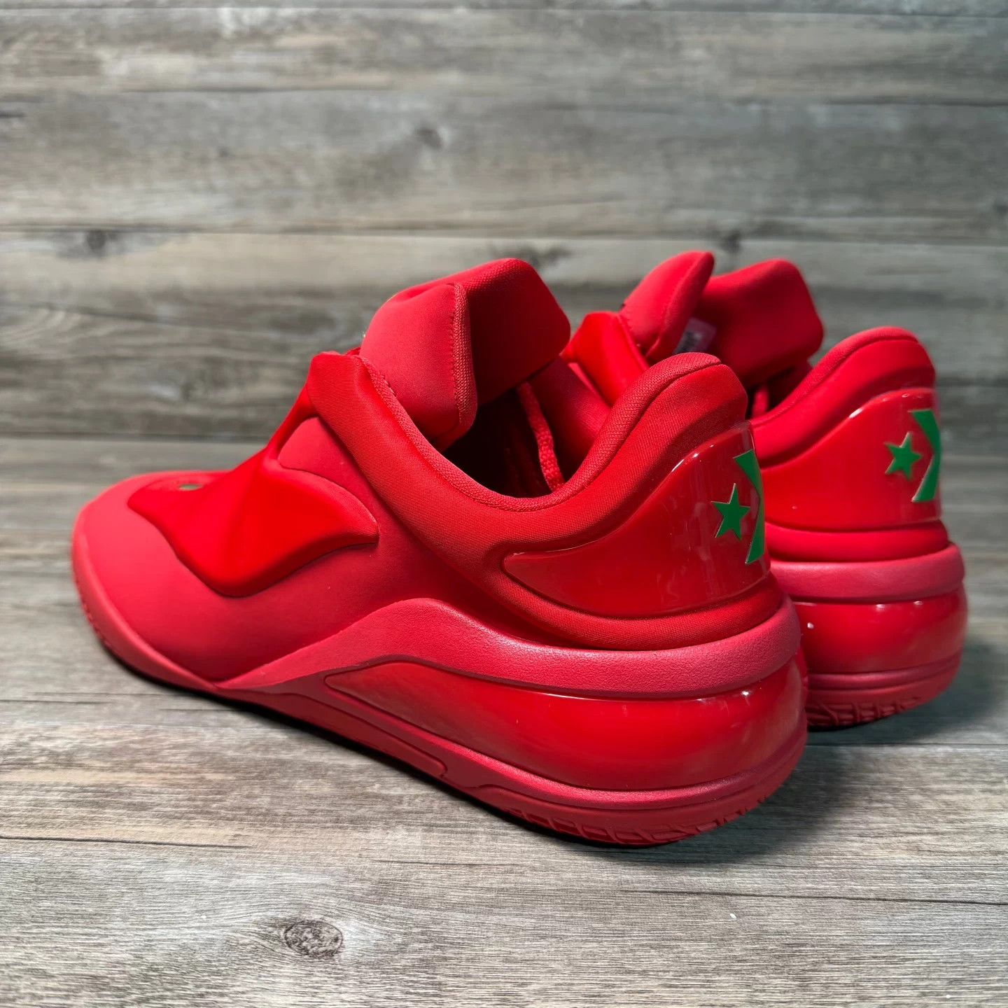 Converse Converse SHAI 001 Christmas Red 45 Mint Size US 12 / EU 45 - 3 Thumbnail