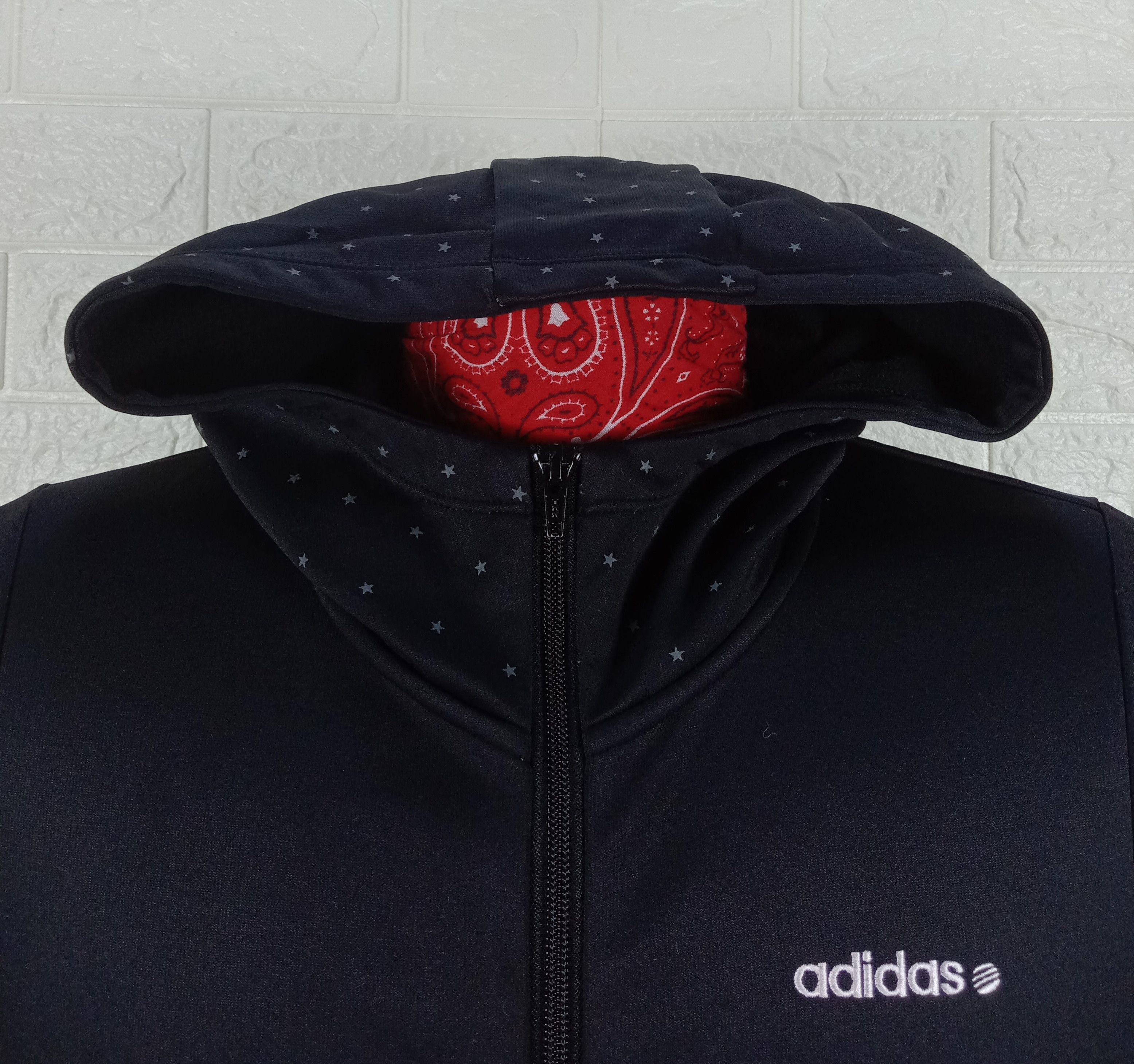 Adidas Adidas Neo Hoodie Sweater Size M / US 6-8 / IT 42-44 - 5 Thumbnail