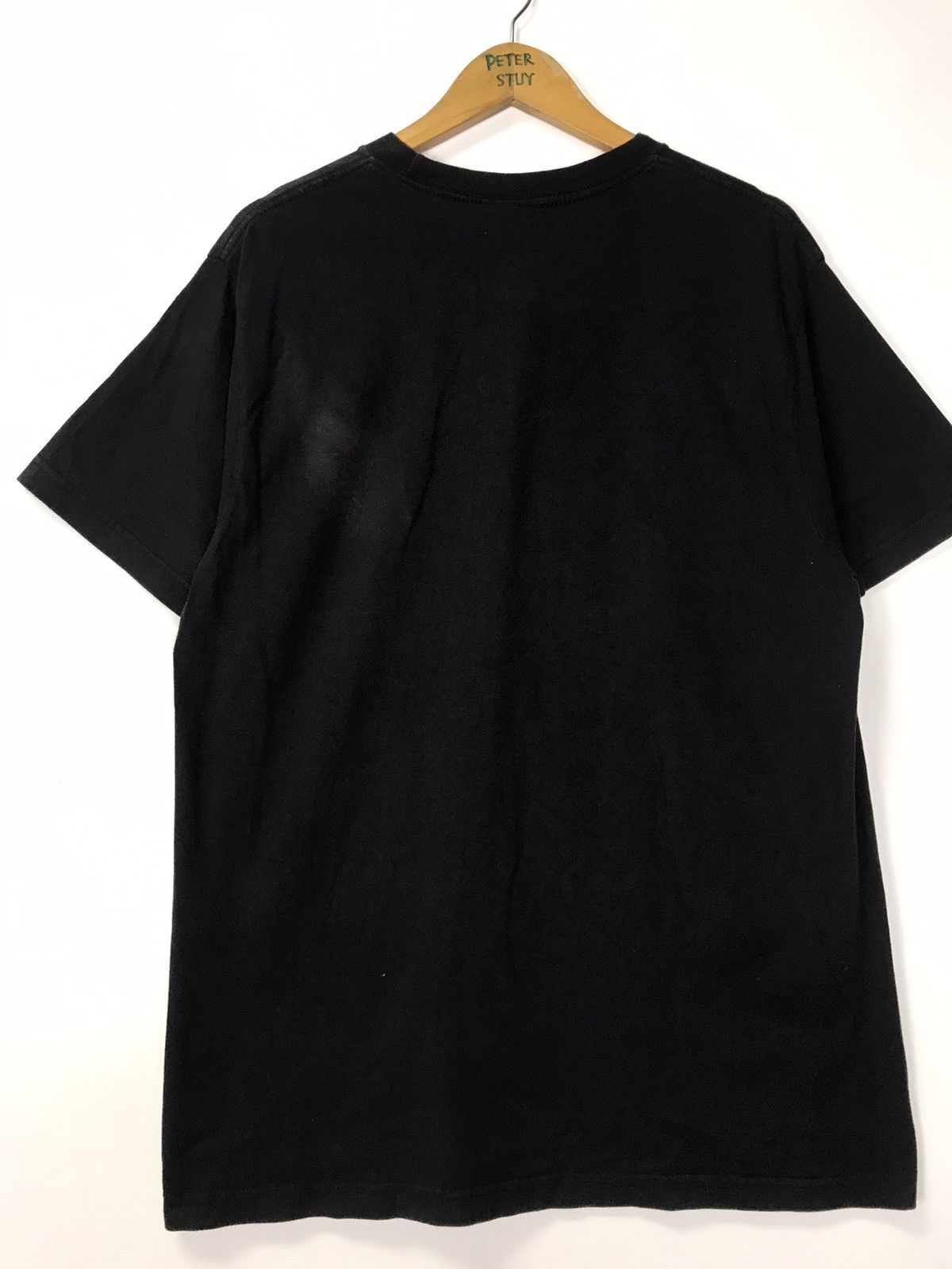 Tommy Hilfiger × Vintage Vintage Tommy Hilfiger big logo tee Size US L / EU 52-54 / 3 - 7 Thumbnail