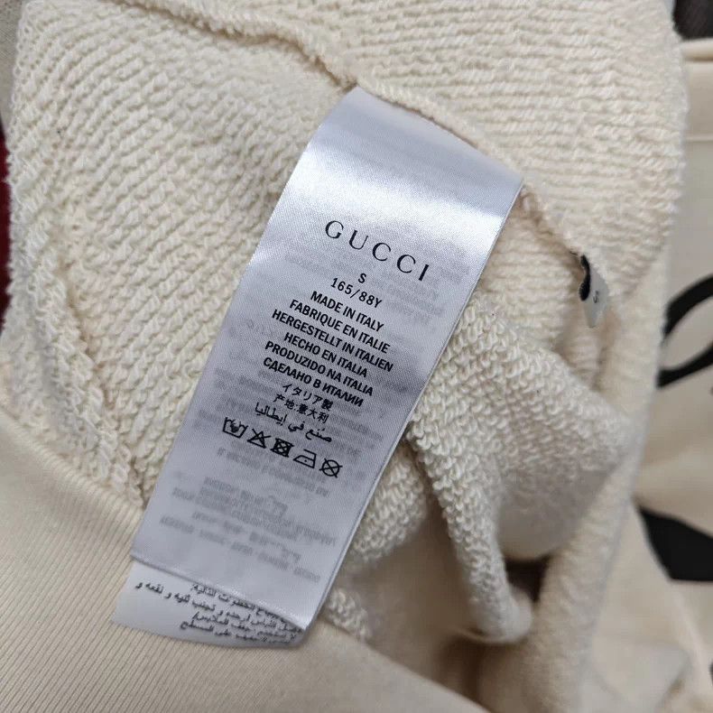 Gucci Gucci Double-headed dog print sweatshirt Size US S / EU 44-46 / 1 - 5 Thumbnail