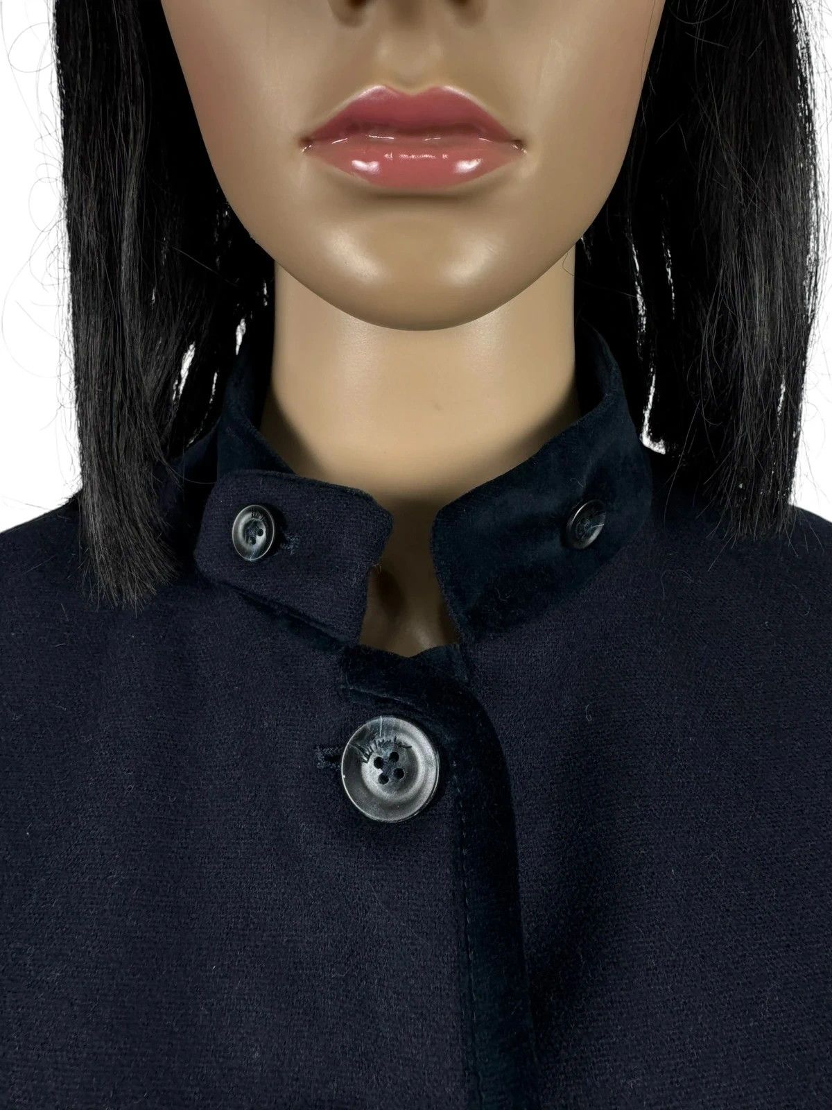 Other Luis Trenker Wool Navy Jacket size 40 Size S / US 4 / IT 40 - 10 Thumbnail