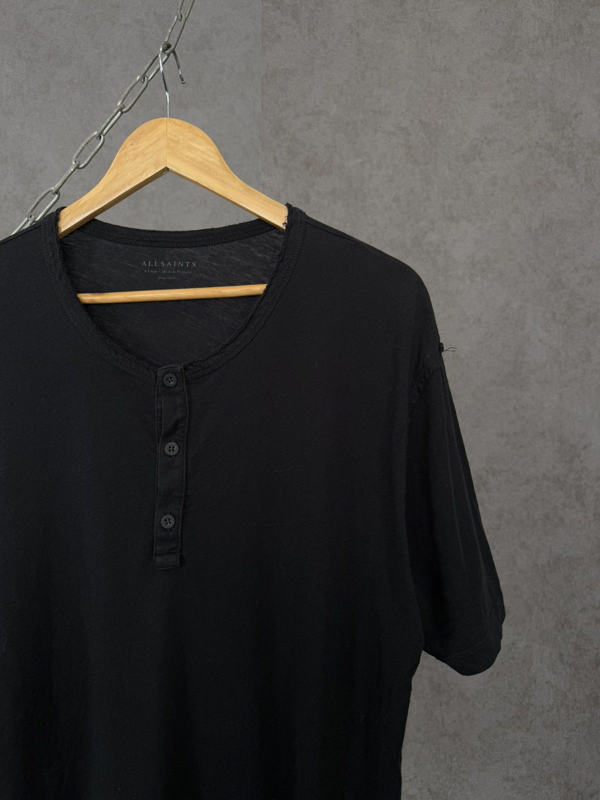 Allsaints Allsaints designer tee Size US XL / EU 56 / 4 - 2 Thumbnail