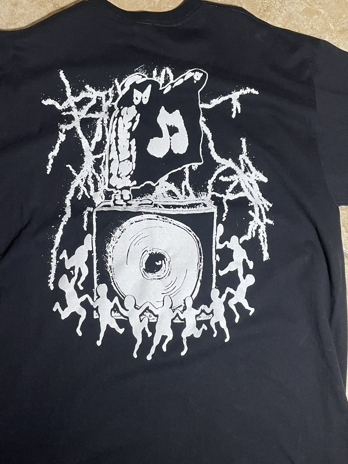 Other 100 gecs shirt xl Size US XL / EU 56 / 4 - 2 Thumbnail
