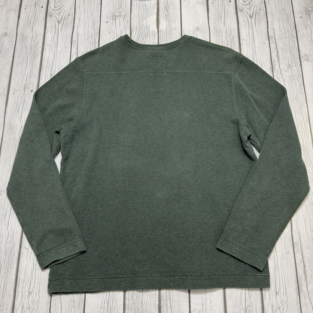 Gap × Vintage Vintage GAP sweater Size US L / EU 52-54 / 3 - 2 Thumbnail