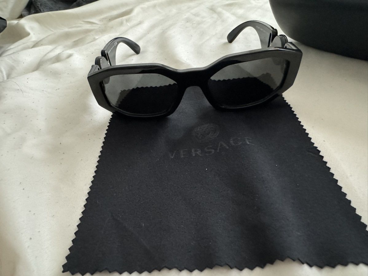 Versace Versace Biggie Glasses Size ONE SIZE - 1 Thumbnail