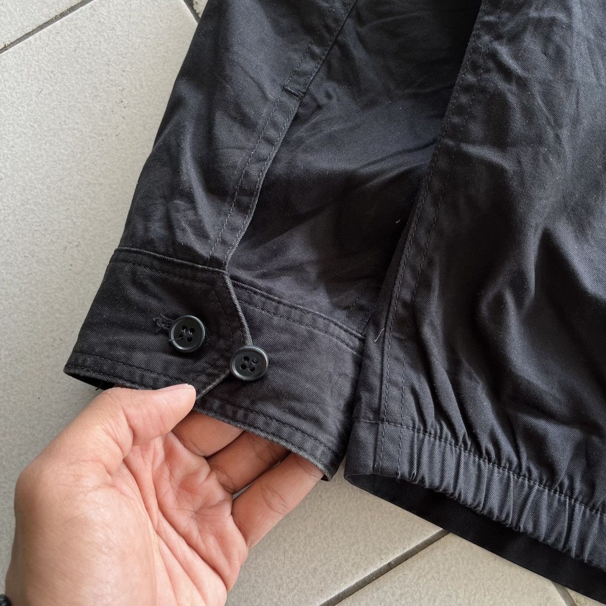 Bape Vintage Bape A Bathing Ape Work Jacket Double Pocket Size US L / EU 52-54 / 3 - 11 Thumbnail