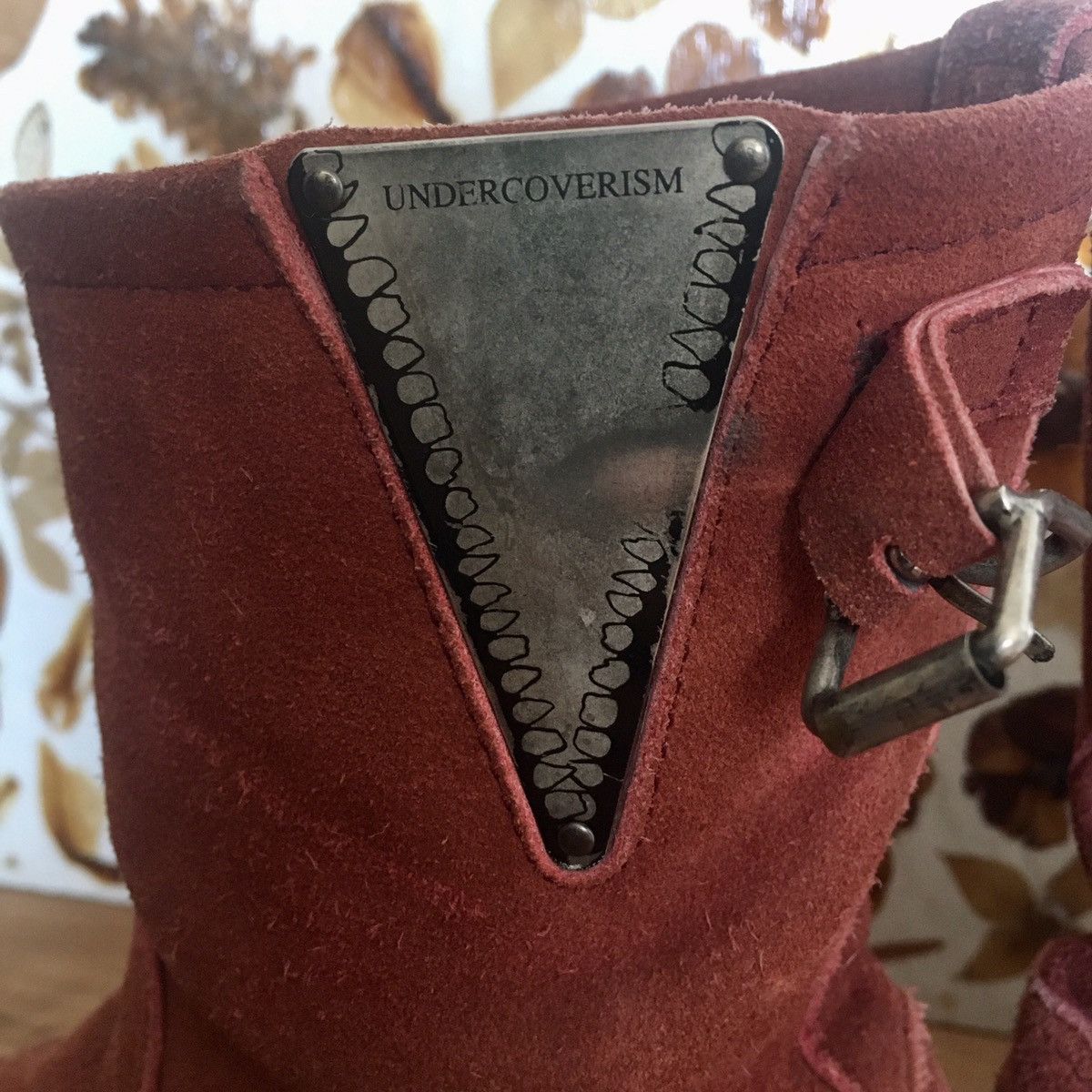 Jun Takahashi × Undercover Undercover 2005 Size US 5 / EU 37 - 3 Thumbnail