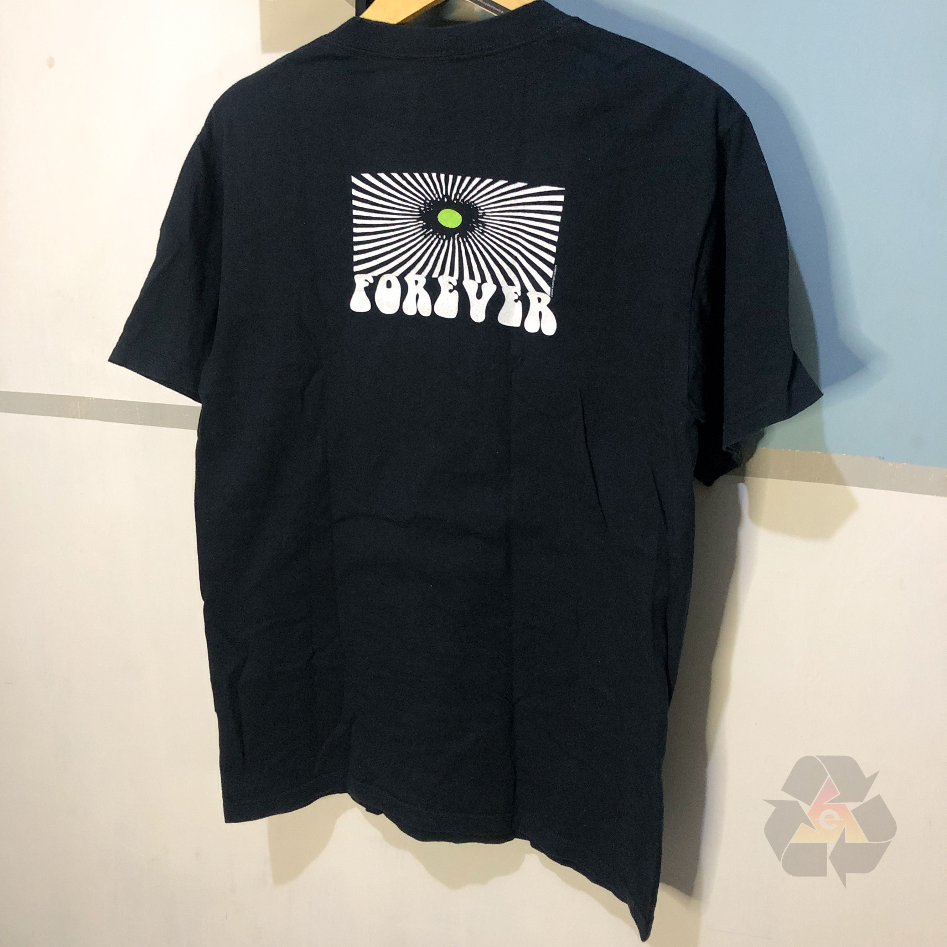 Band Tees Vintage Jhon Lennon Mind Games 2004 Yoko Ono Lennon T-Shirt Size US M / EU 48-50 / 2 - 10 Thumbnail