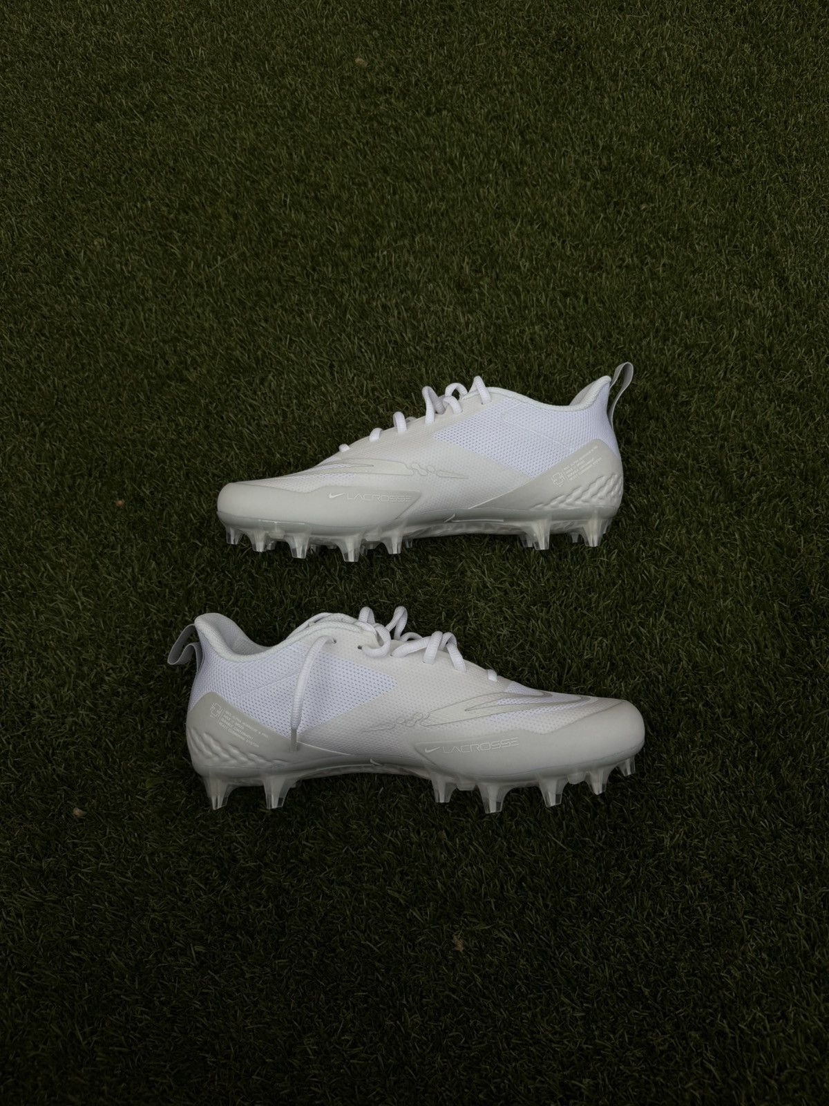 Nike Nike Men's Alpha Huarache 8 Pro Lacrosse Cleats Size US 8 / EU 41 - 8 Thumbnail