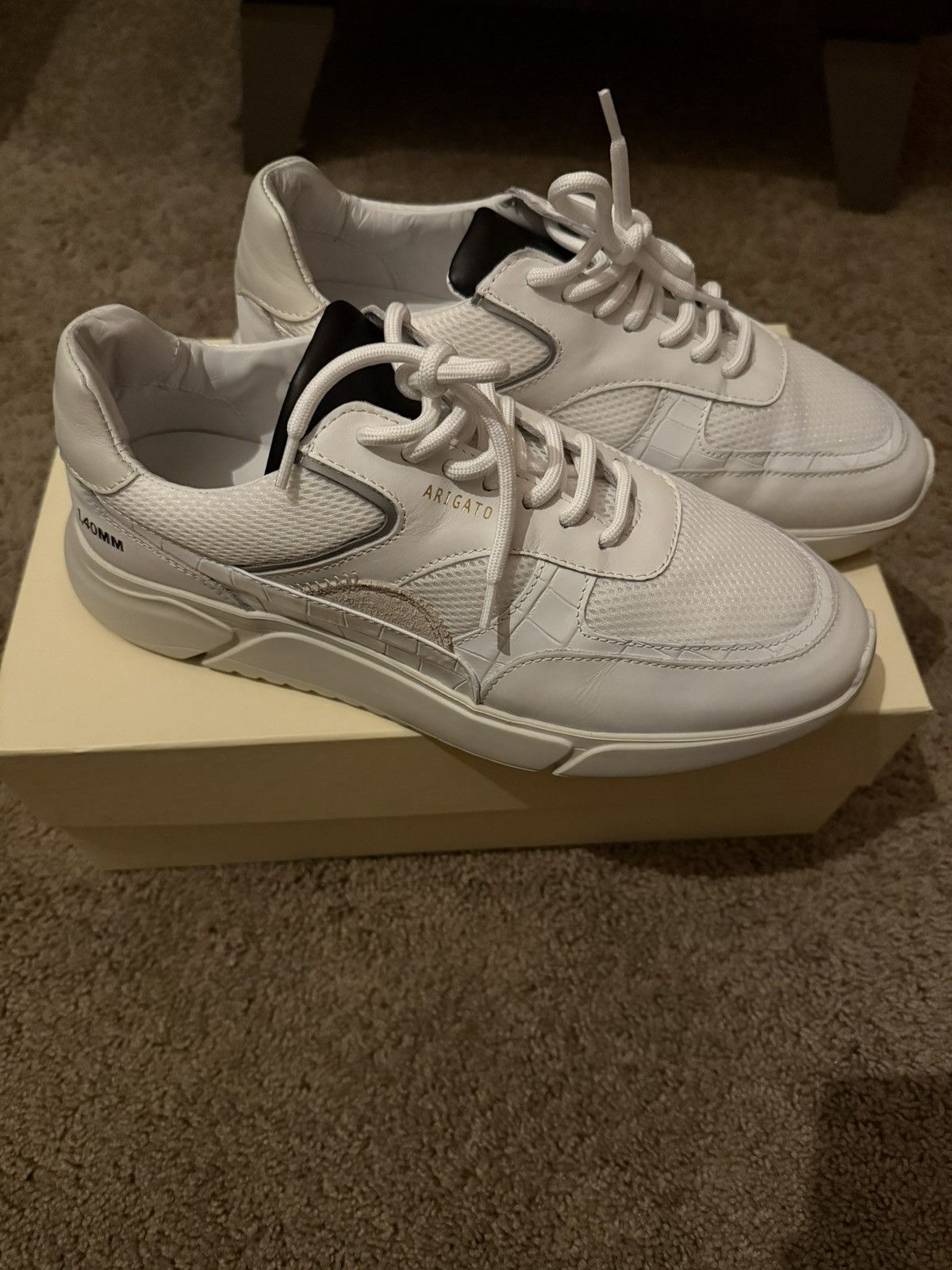 Axel Arigato Axel arigato sneaker Size US 10 / EU 43 - 1 Thumbnail