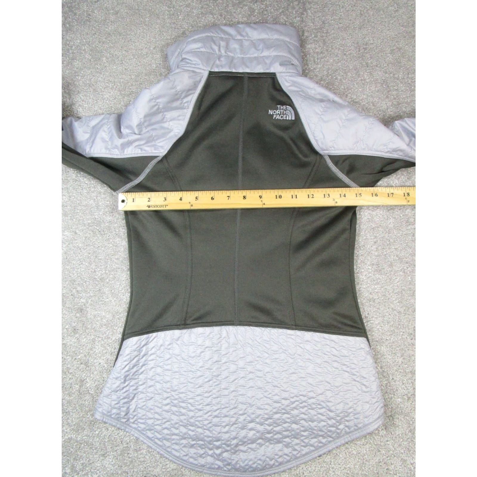 The North Face The North Face Jacket Womens XS Purple Insulated Full Zip Regular Fit Size XS / US 0-2 / IT 36-38 - 5 Thumbnail