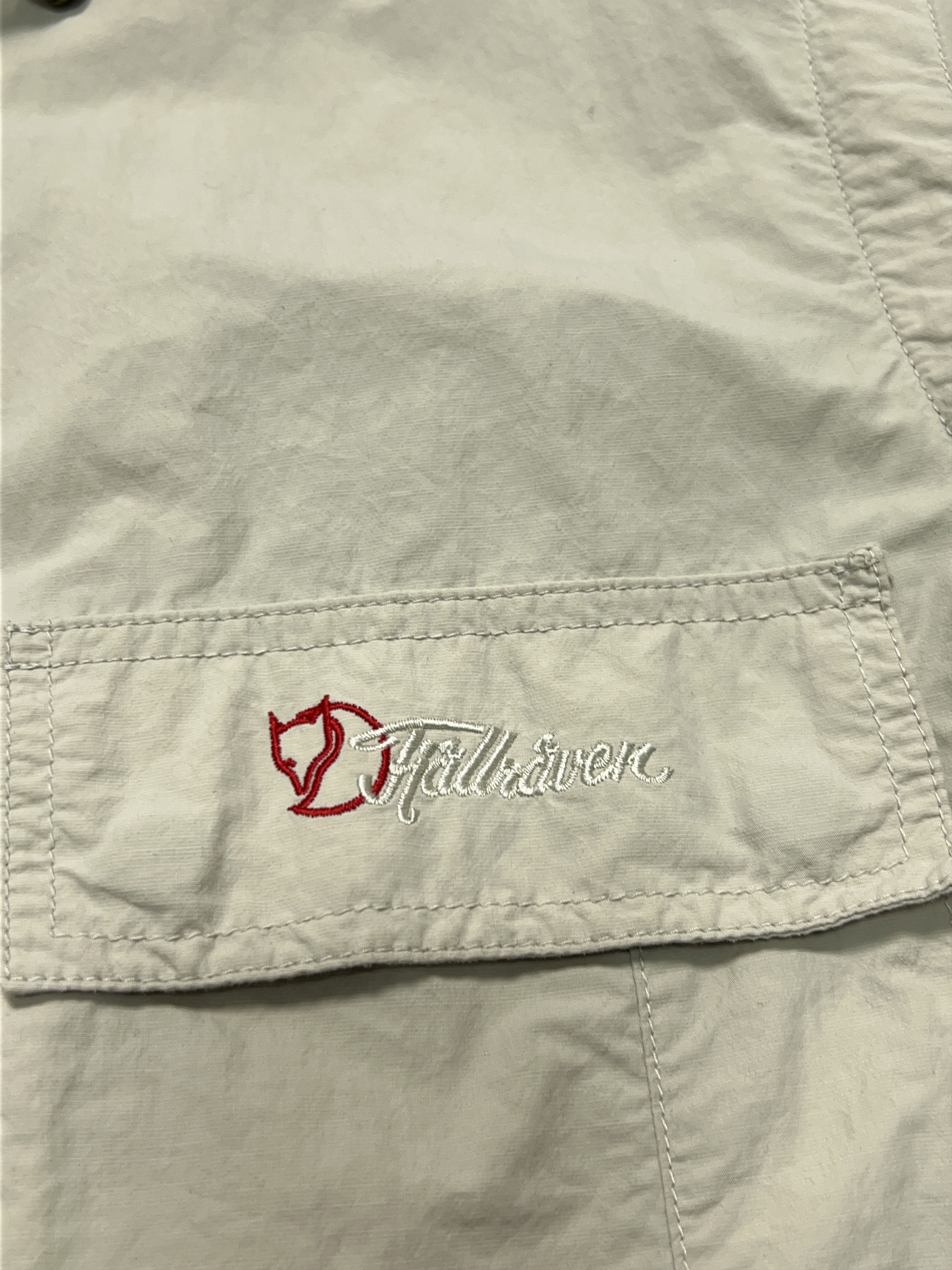Fjallraven Fjallraven Outdoor Jacket Detachable Sleeves Vest Gilet 2in1 Size US L / EU 52-54 / 3 - 4 Thumbnail