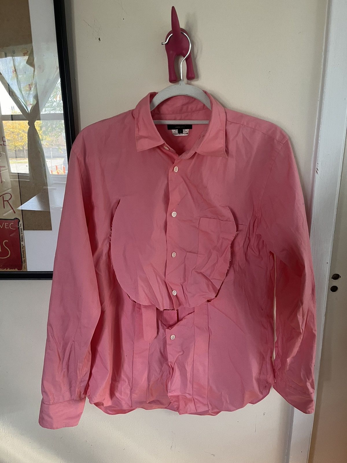 Comme des Garcons Homme Plus New Comme Des Garcons Homme Plus Size US S / EU 44-46 / 1 - 4 Thumbnail