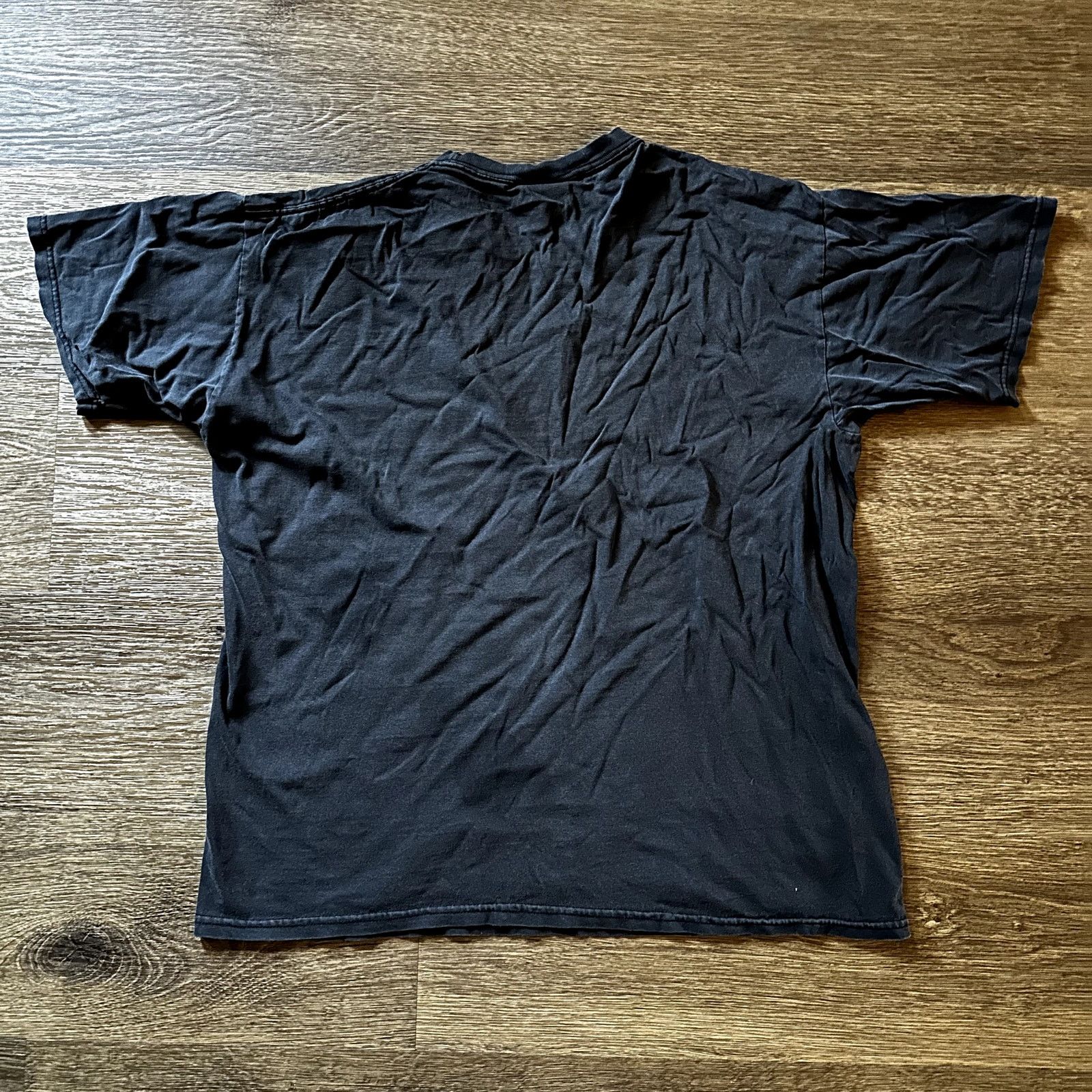 Black Label Vintage Black label T shirt Size US L / EU 52-54 / 3 - 6 Thumbnail