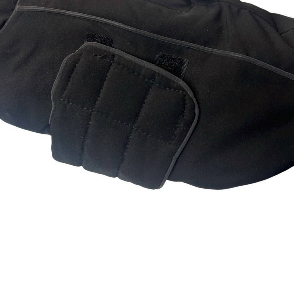Zara New Zara dog quilted winter black jacket coat teacup size Size ONE SIZE - 15 Thumbnail