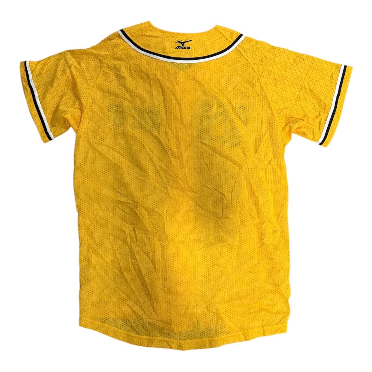 Japanese Brand Hanshin Tigers Japanese Baseball Jersey Mizuno Size US M / EU 48-50 / 2 - 2 Thumbnail