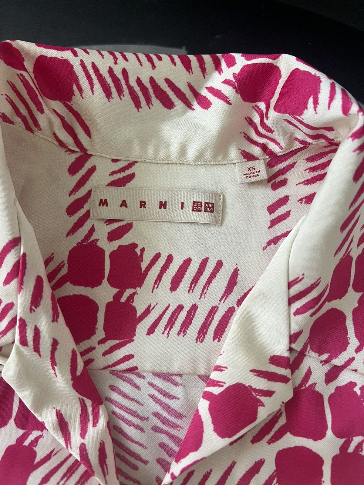 Marni × Uniqlo Marni x Uniqlo Size XS / US 0-2 / IT 36-38 - 3 Thumbnail
