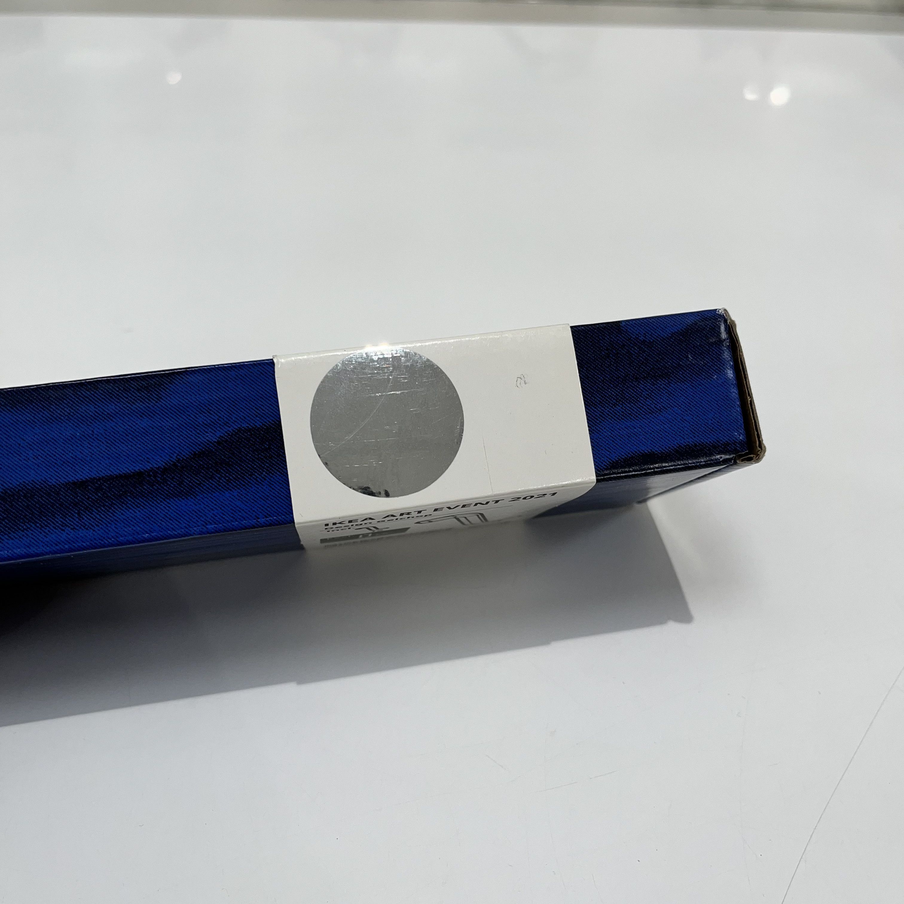Ikea IKEA Art Event 2021 Gelchop Allen Key LED Torch Silver Size ONE SIZE - 10 Thumbnail